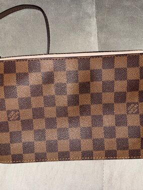 Louis Vuitton Wristlet